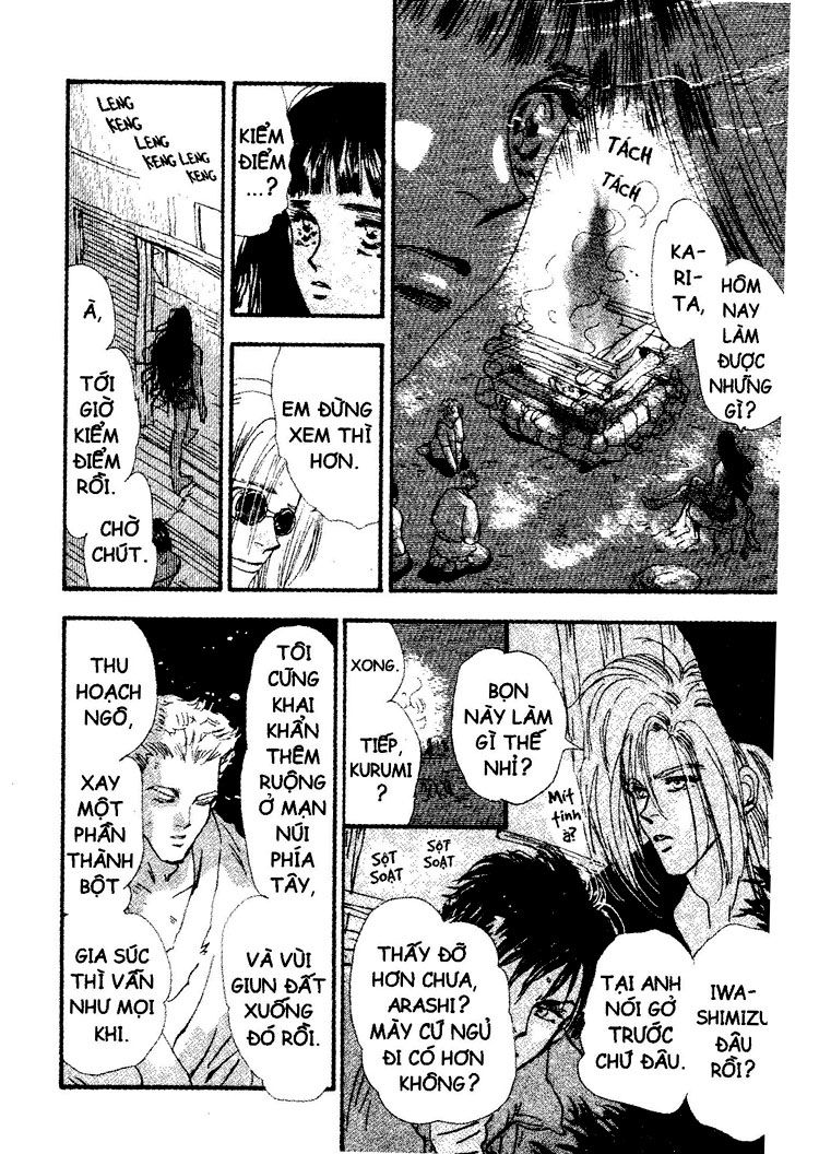 Mầm Sống: Chapter 21