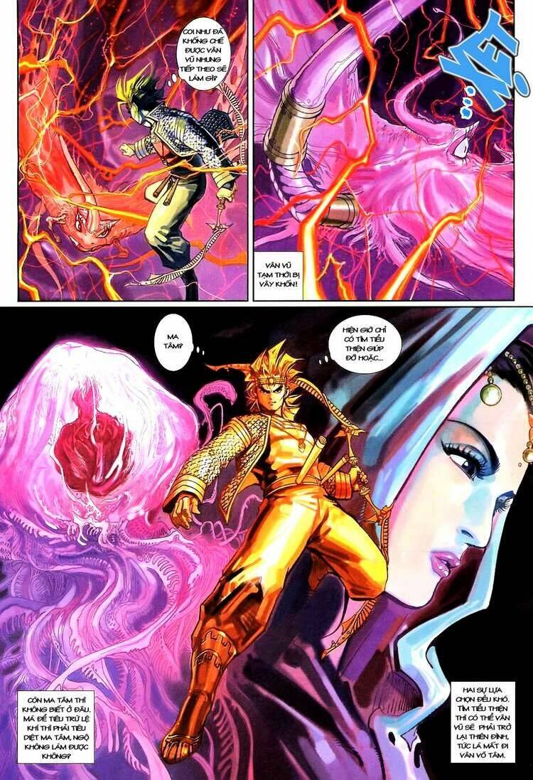 Đại Thánh Vương: Chapter 133