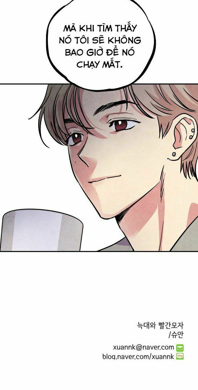 Tai Sói Và Mũ Đỏ: Chapter 30