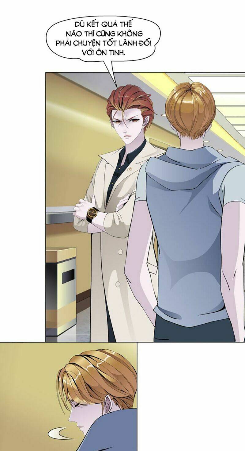 Sổ Tay Mỹ Nam Giới X: Chapter 26
