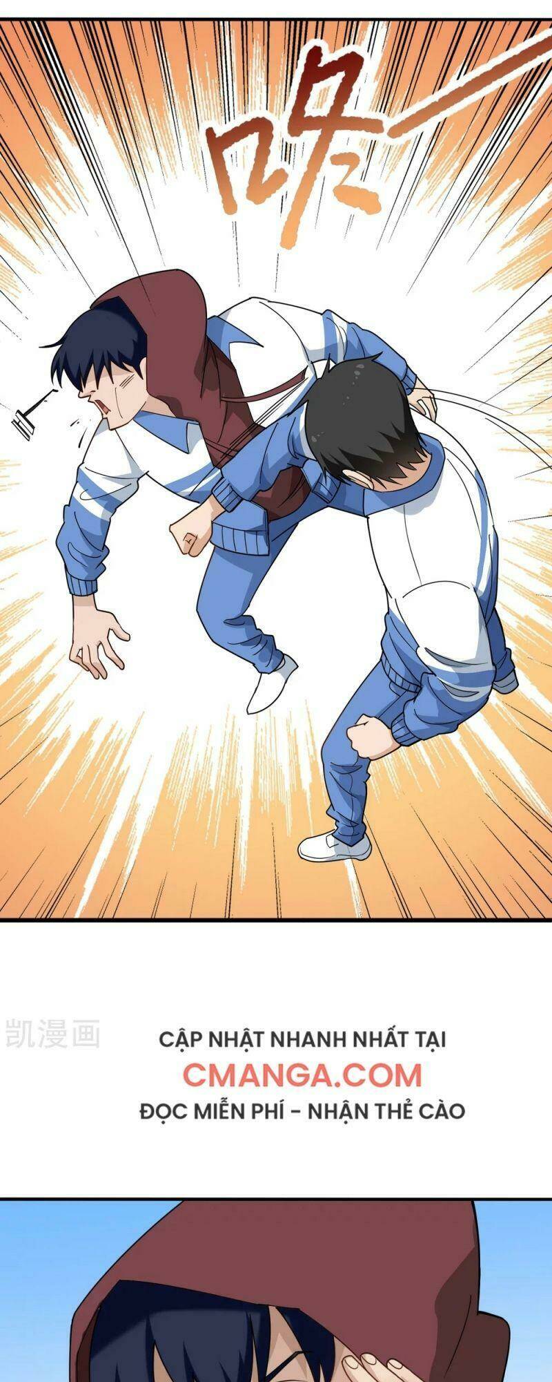 Hộ Hoa Cao Thủ Tại Vườn Trường: Chapter 162