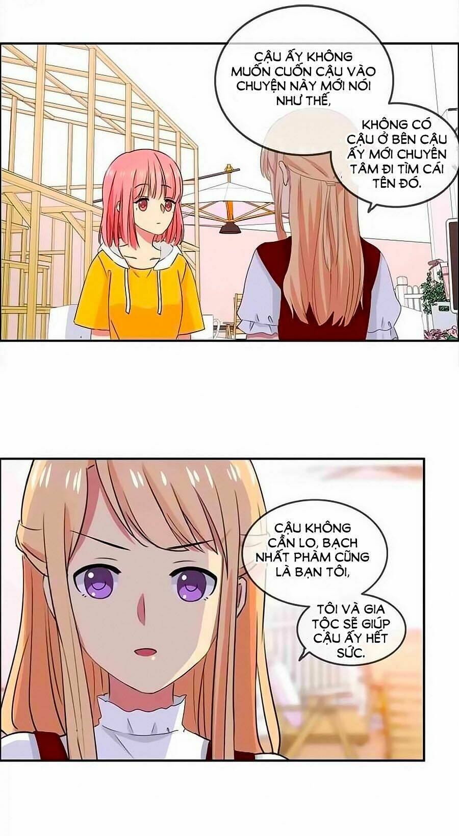 Đại Thần Tình Yêu Chớ Chạm Tôi: Chapter 53