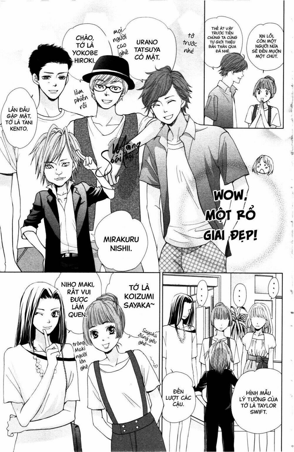 Hoàng Tử Có Độc: Chapter 2