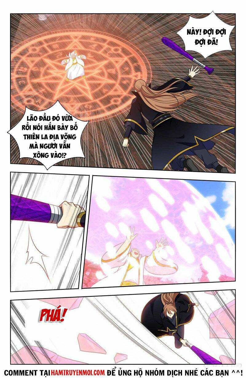 Tối Cường Phản Sáo Lộ Hệ Thống: Chapter 513