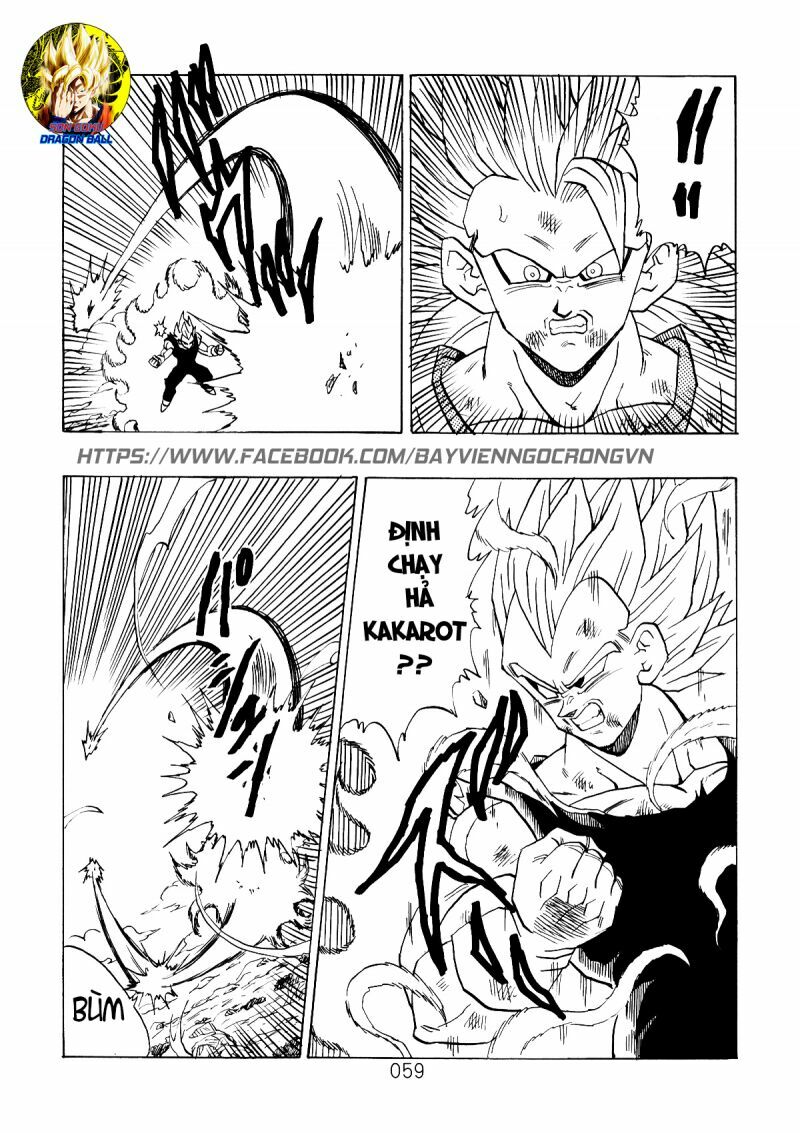 Dragon Ball After: Chapter 9