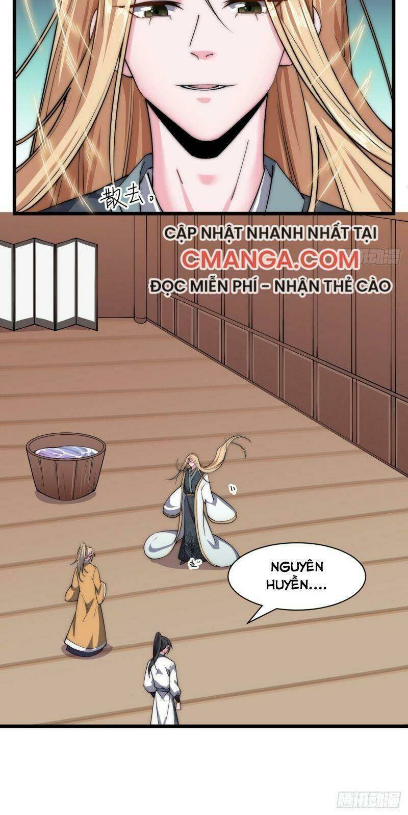 Trường Sinh Cửu Thiên Tuế: Chapter 30