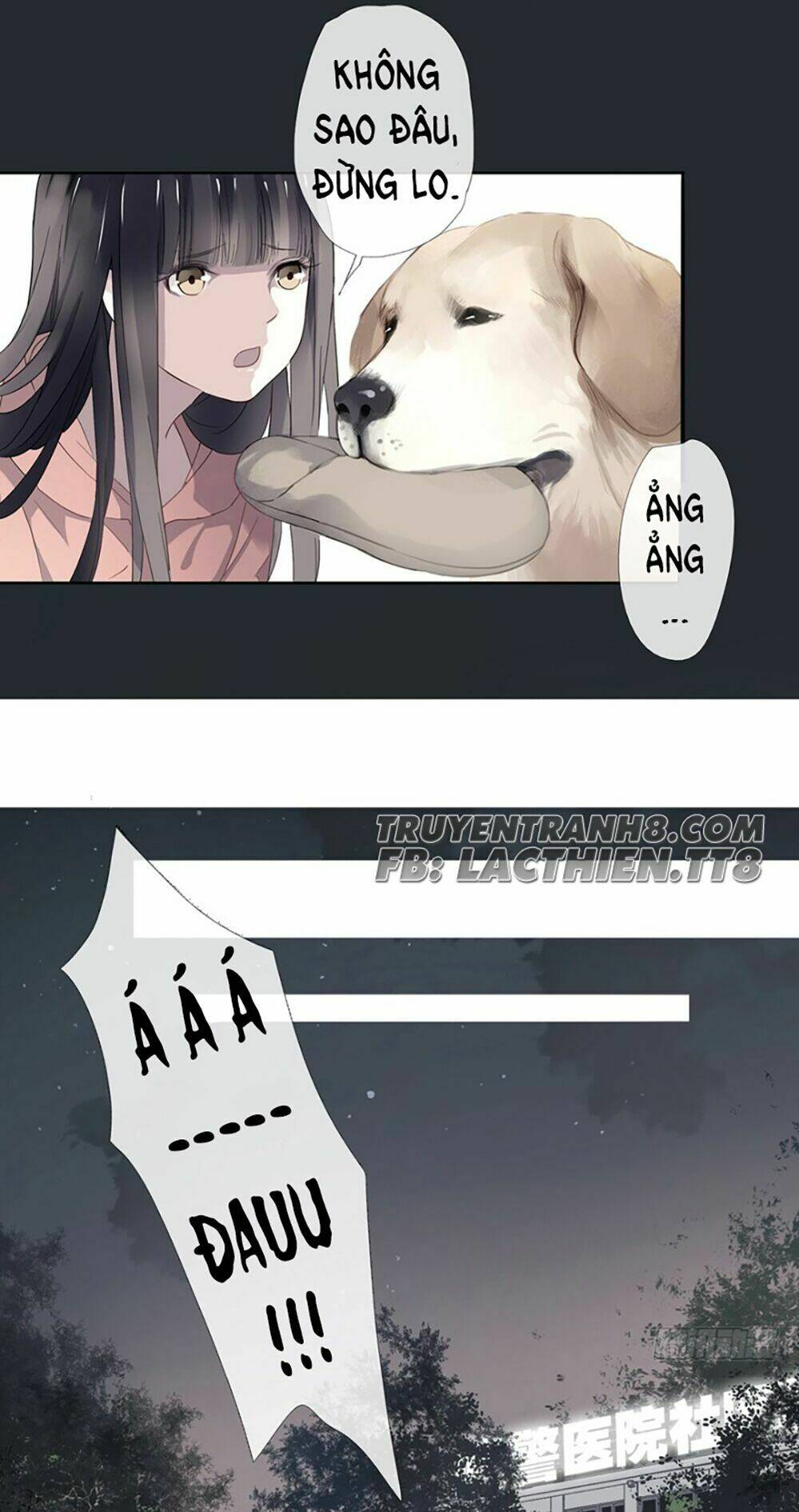 Thiếu Niên Rắc Rối: Chapter 5