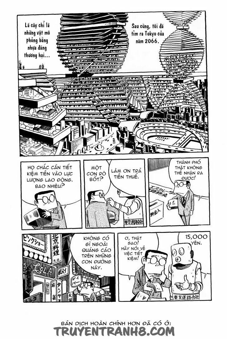 3 Street Of Mysteries: Chapter 17