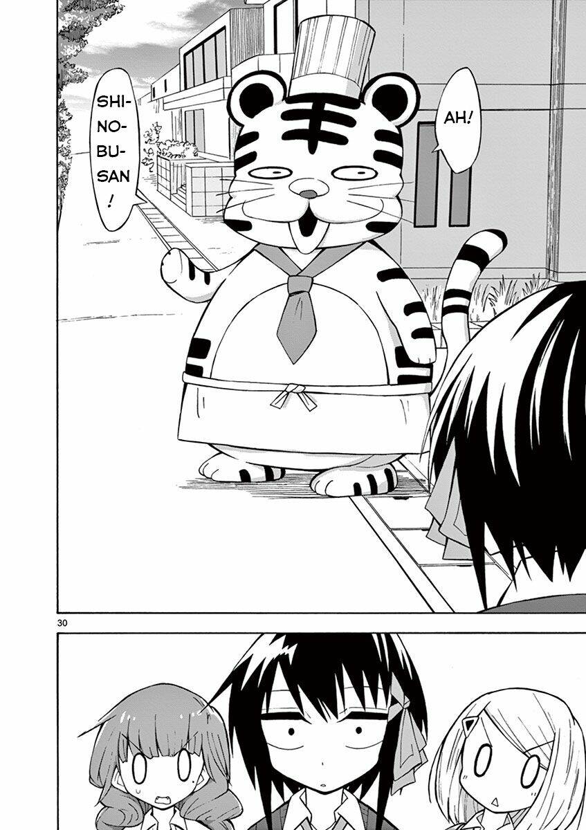 Ninja Shinobu-Chan No Junjou: Chapter 7