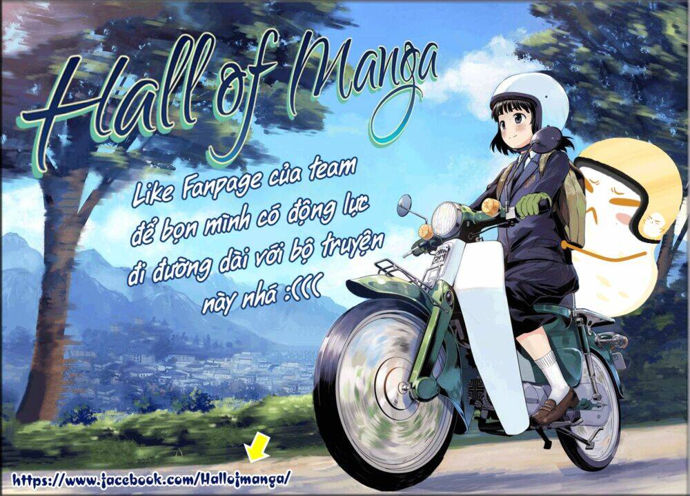 Super Cub: Chapter 17.5