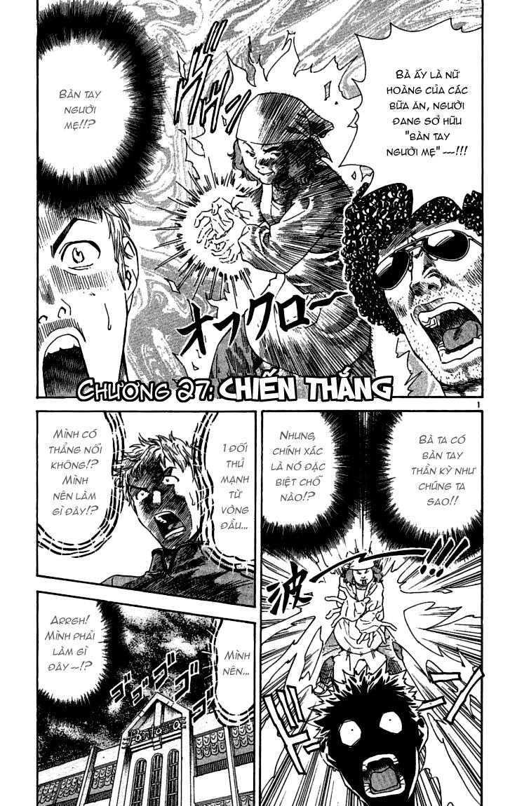 Vua Bánh Mì: Chapter 27
