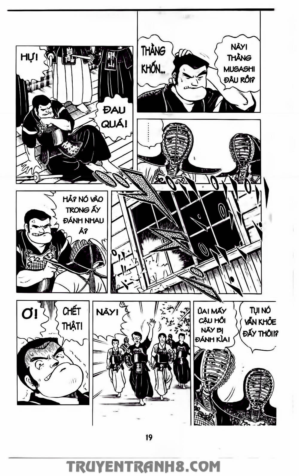 Musashi: Chapter 116