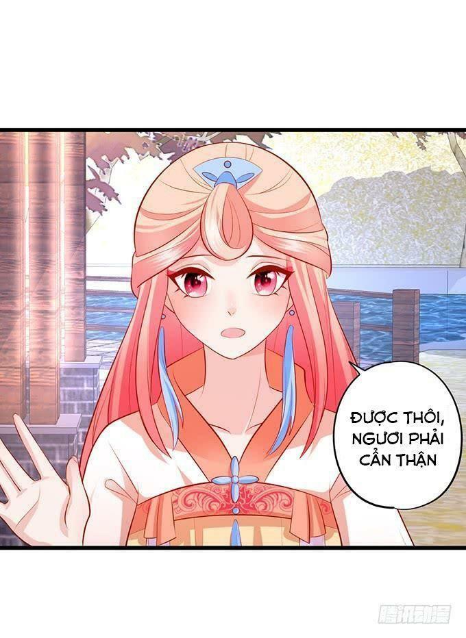 Hồ Tiên Hung Bạo: Chapter 125