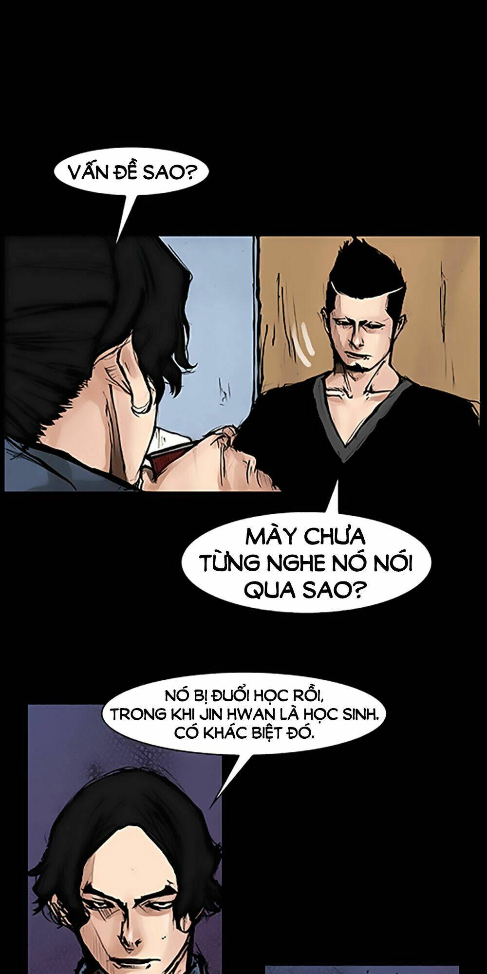 Độc Cô Tiền Truyện: Chapter 94