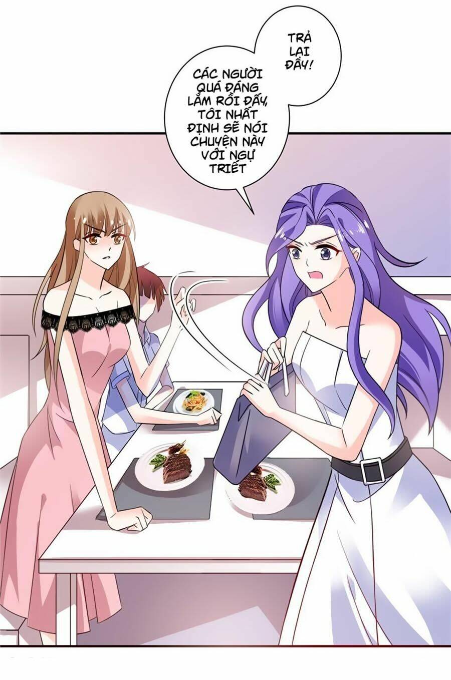 Vợ Yêu Là Báu Vật: Chapter 43