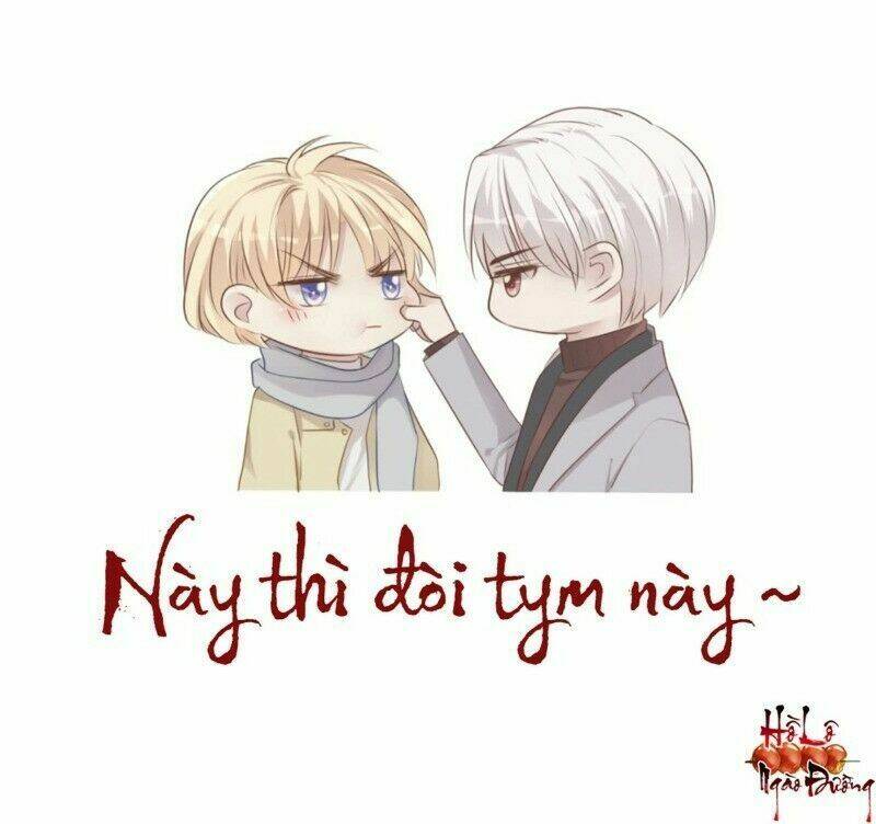 Điều Giáo Gấu Bắc Cực: Chapter 38