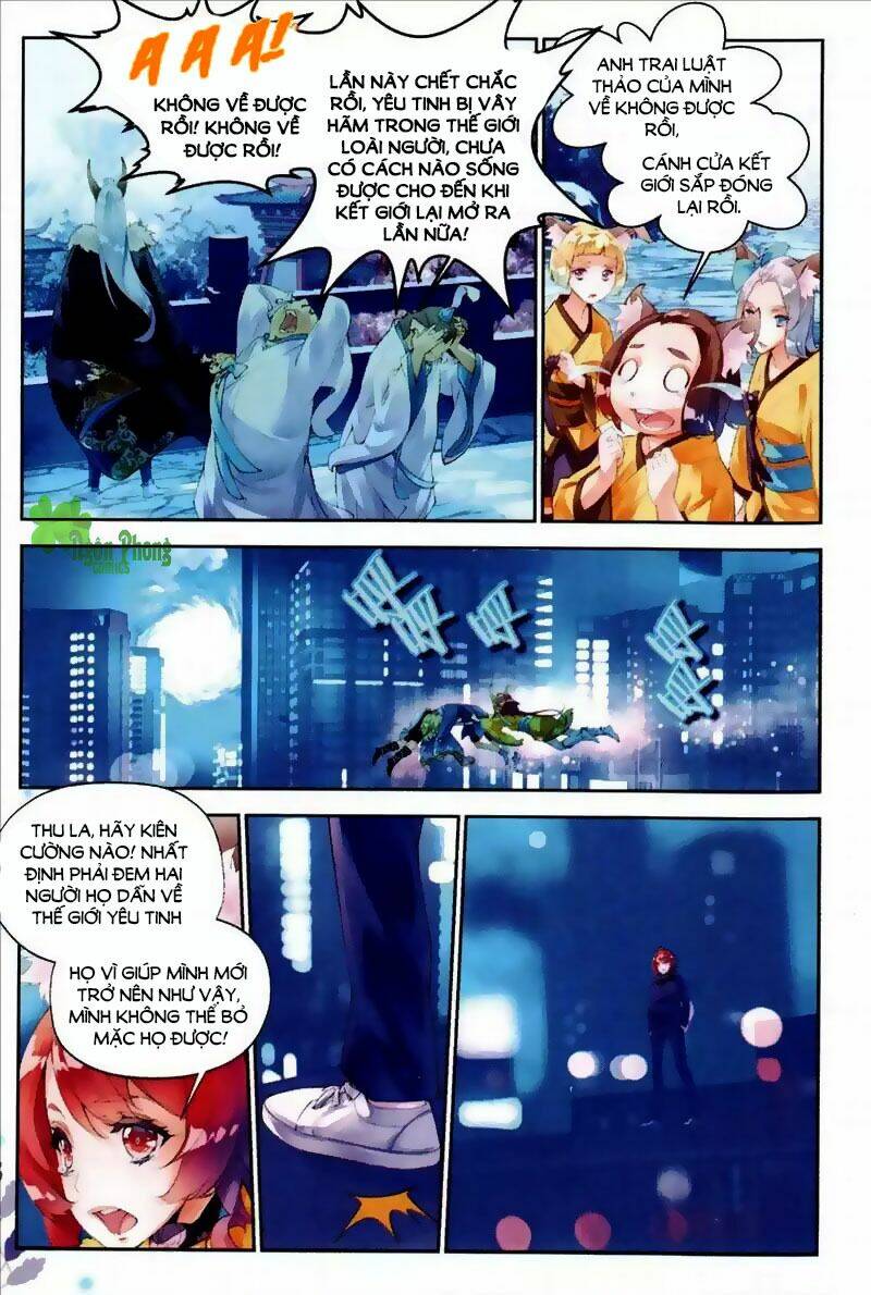 Thu La: Chapter 33