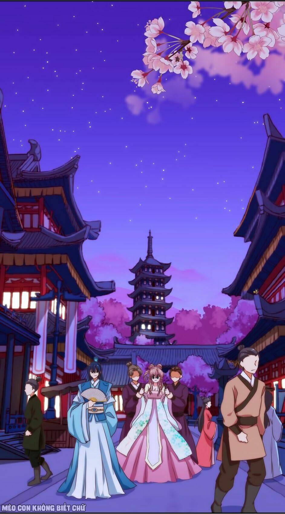 Ồ, Sủng Phi Đại Nhân Của Ta: Chapter 9