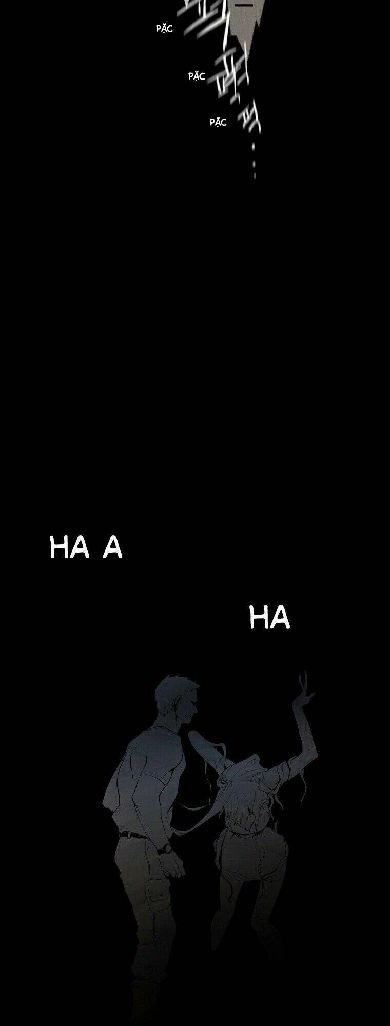 American Ghost Jack: Chapter 1