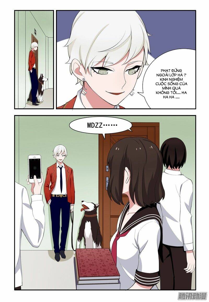 Hoán Đổi Tình Duyên: Chapter 15