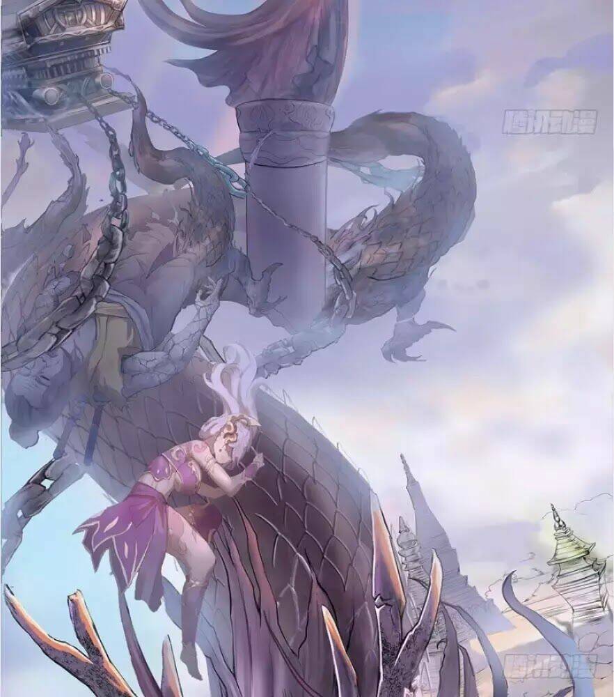 Thanh Đế Truyện: Chapter 0