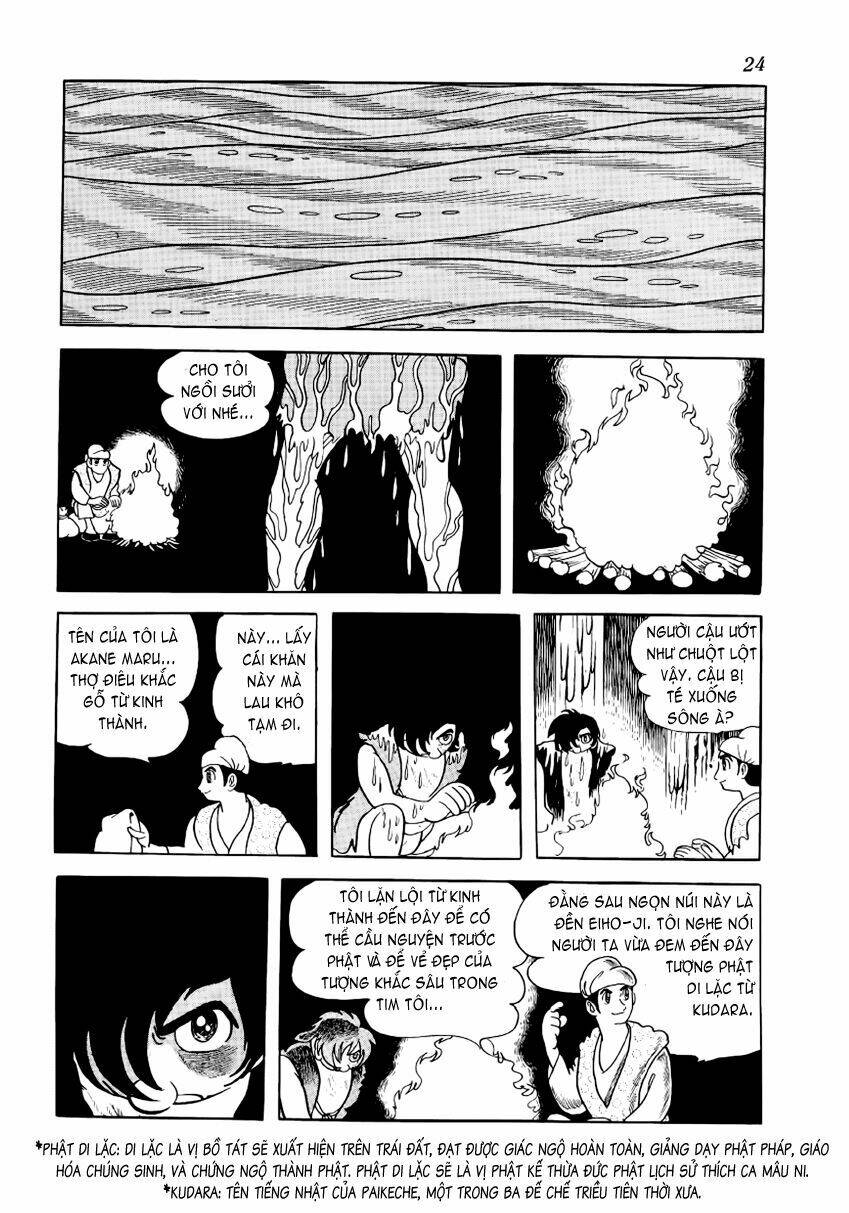 Chim Lửa: Chapter 41