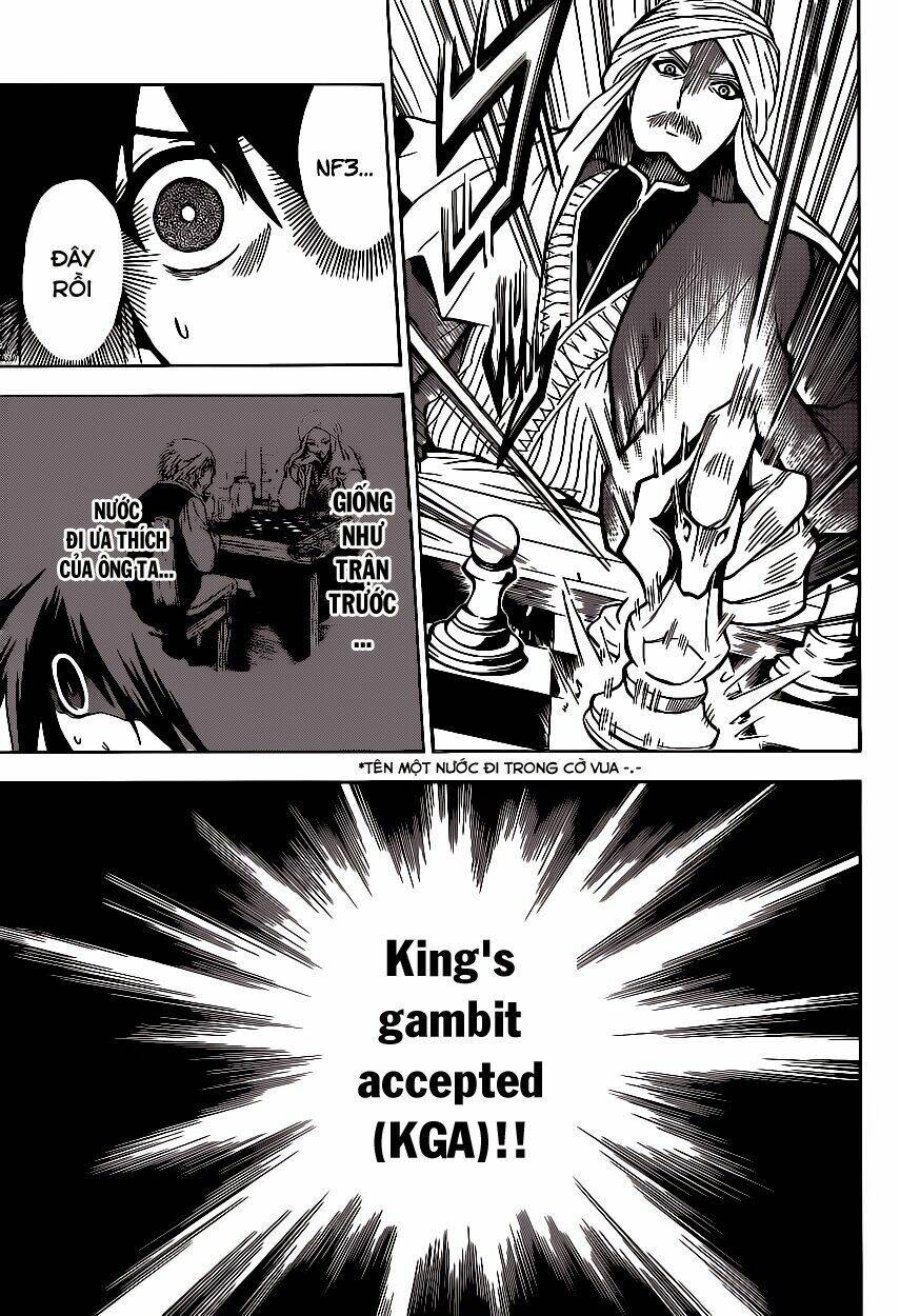 Chrono Monochrome: Chapter 2