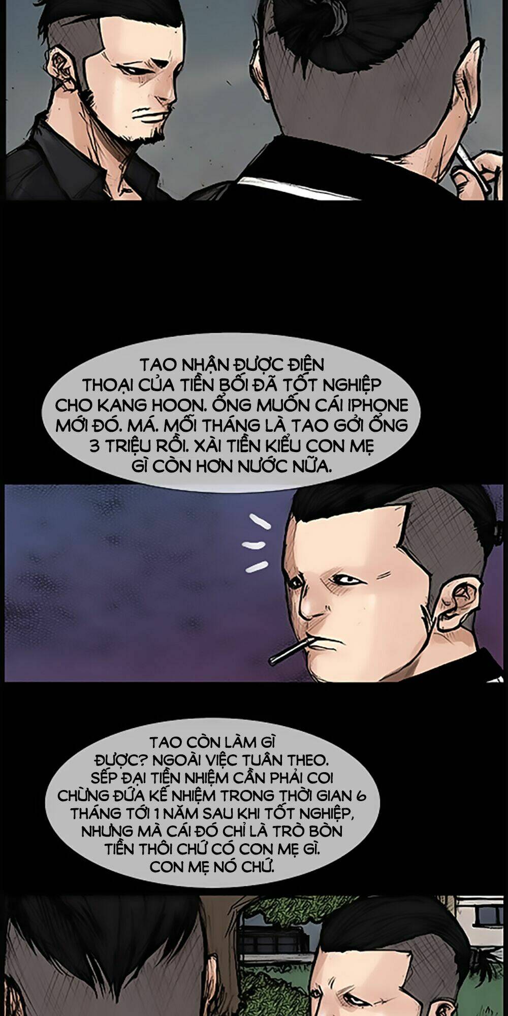 Độc Cô Tiền Truyện: Chapter 109