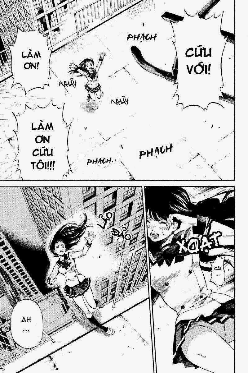 Tenkuu Shinpan: Chapter 5