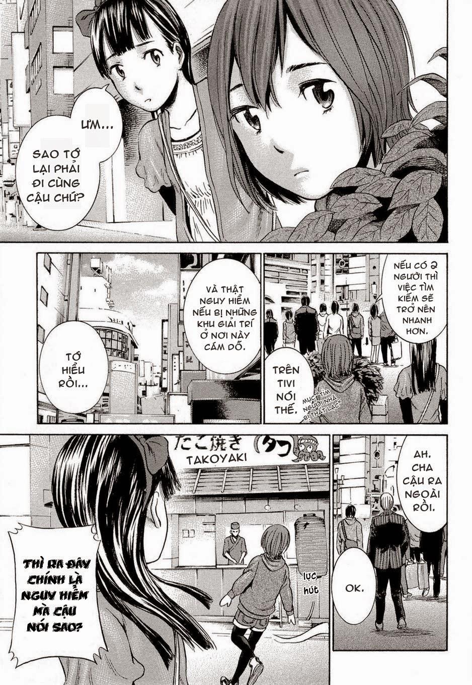 Não Phẳng Siêu Năng Lực: Chapter 4