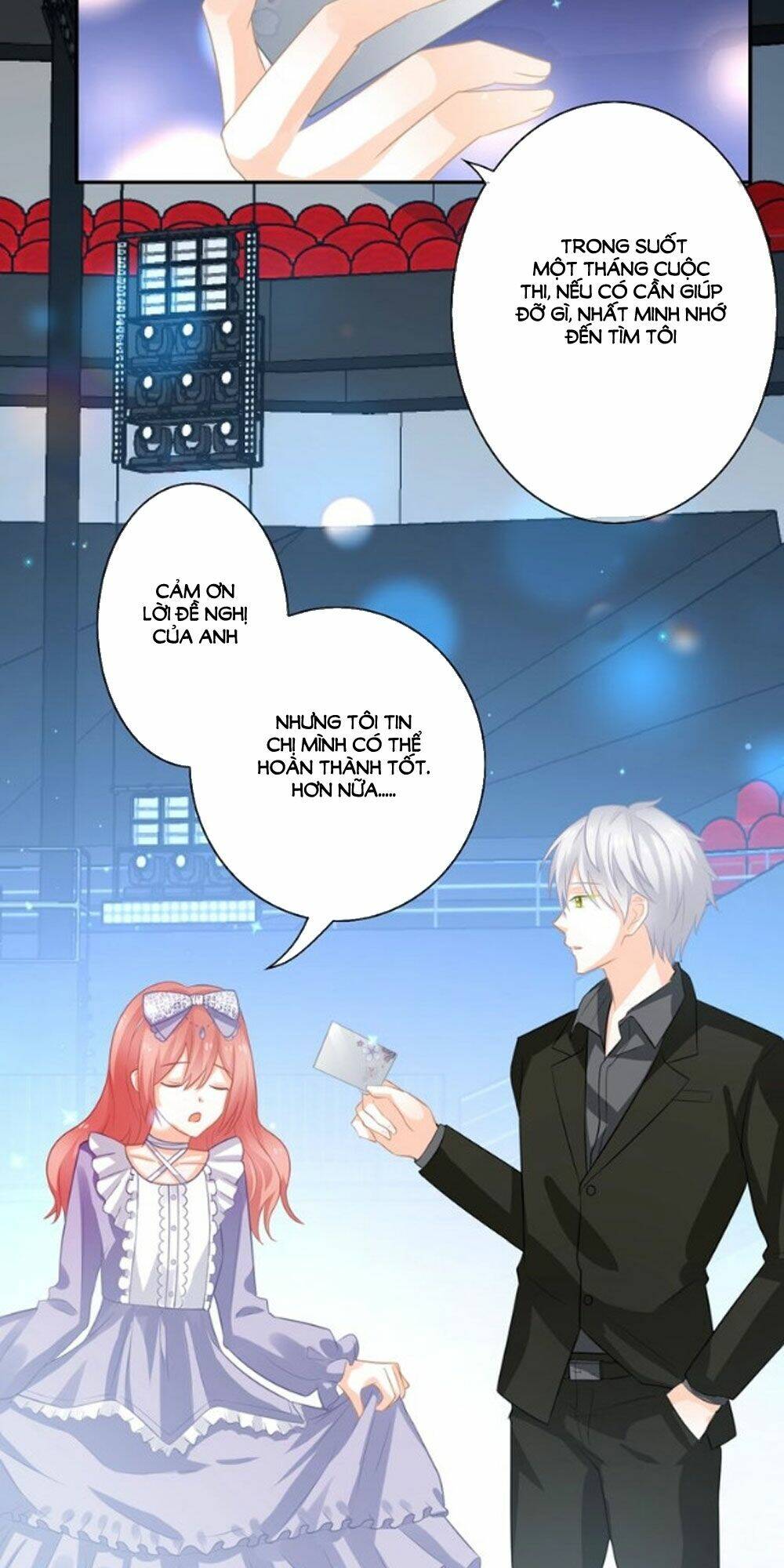 Tiệm May Luyến Sắc: Chapter 17