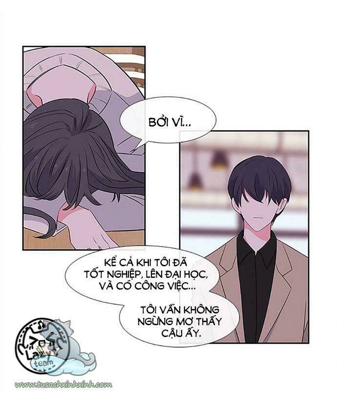 Chỉ Là Cô Gái Anh Ấy Biết: Chapter 3