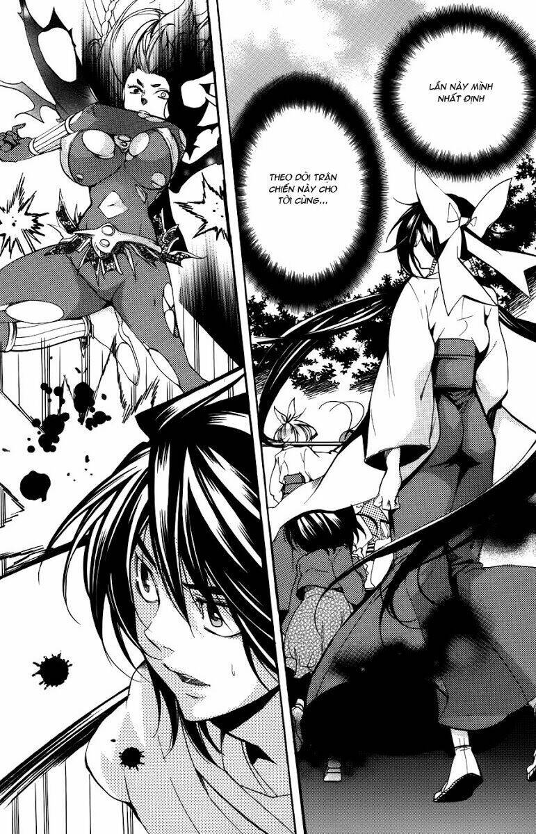 Ashita No Yoichi: Chapter 57