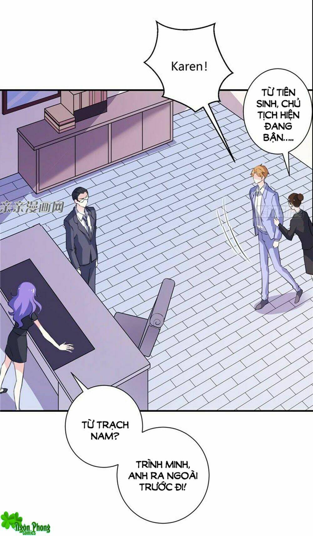 Vợ Yêu Là Báu Vật: Chapter 72