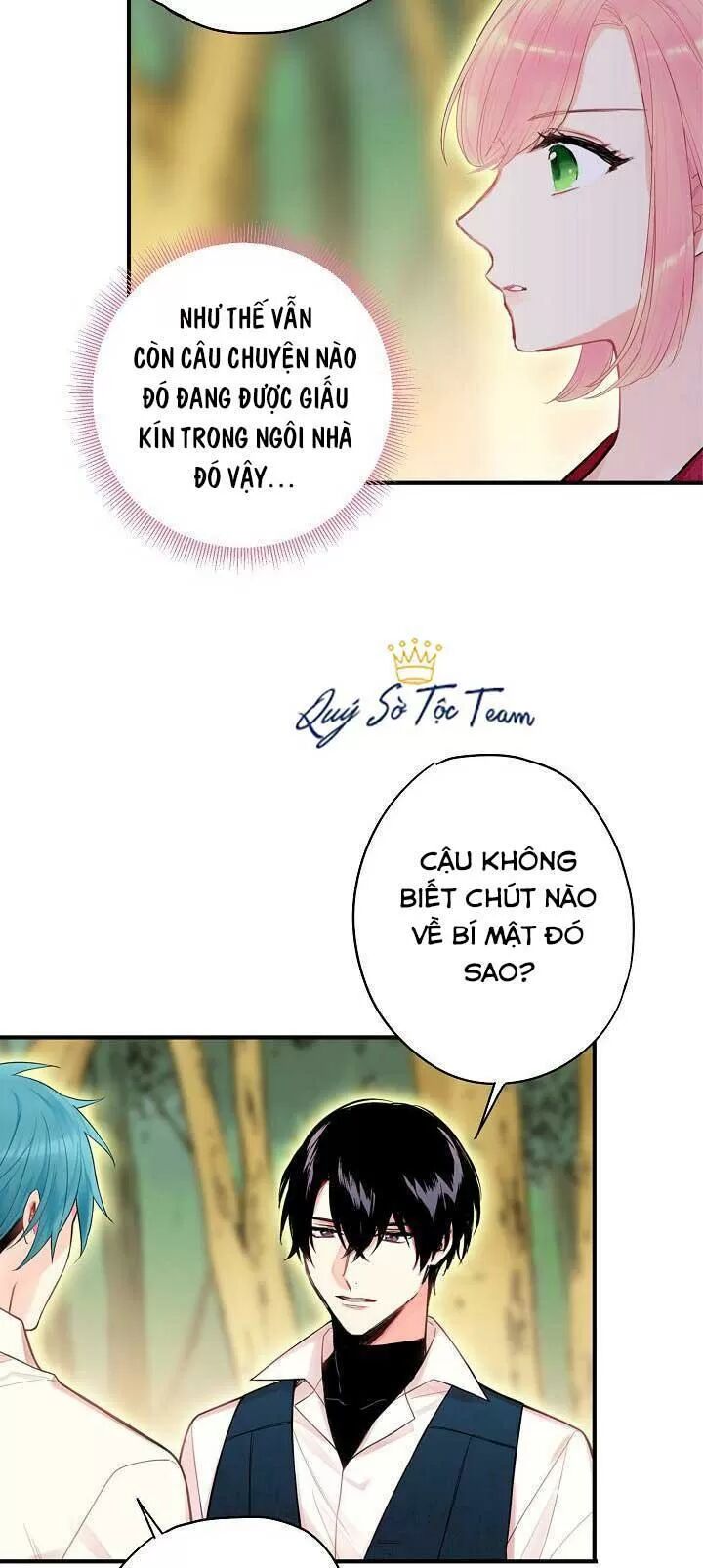 Tồn Tại Với Tư Cách Là Vợ Của Nam Chính: Chapter 120: Con trai nhà Farram