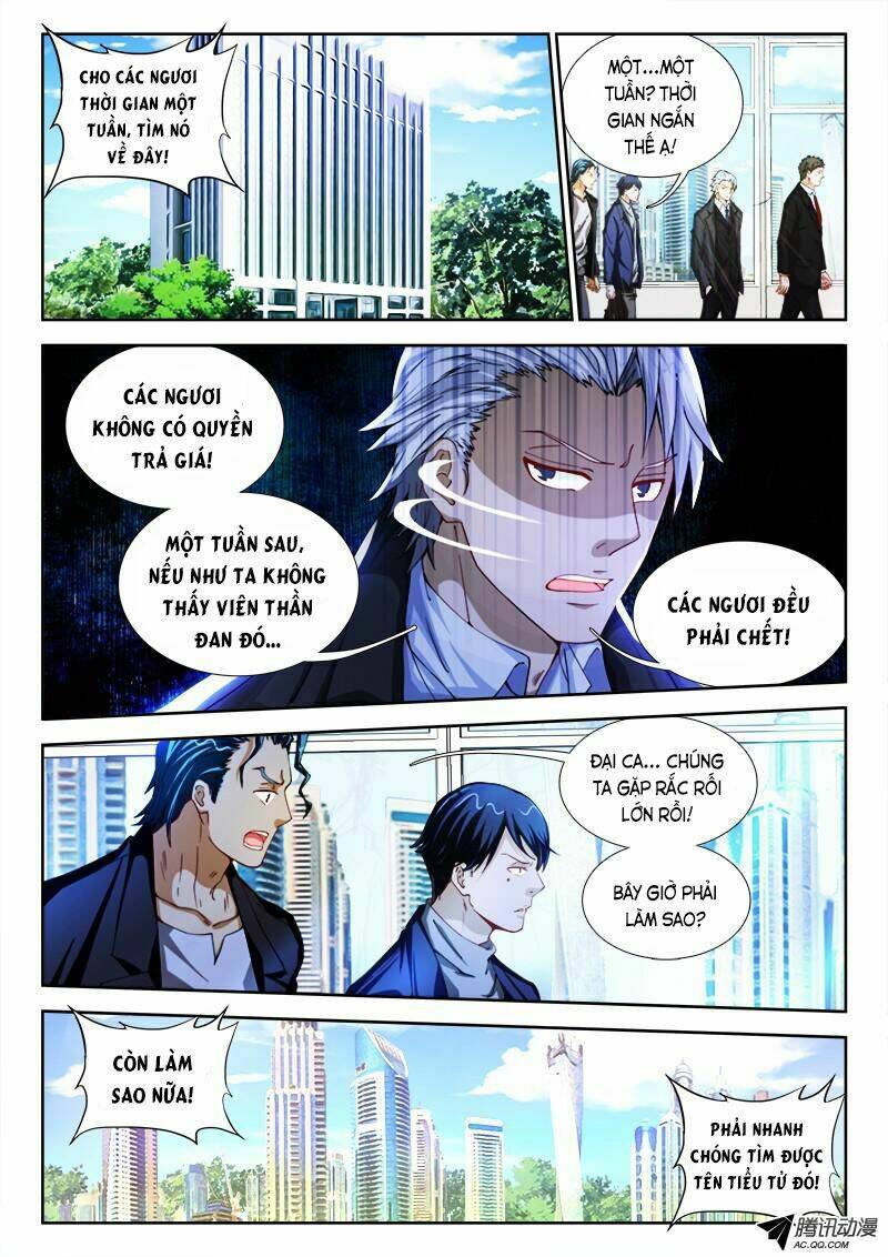 Người Bất Tử: Chapter 6