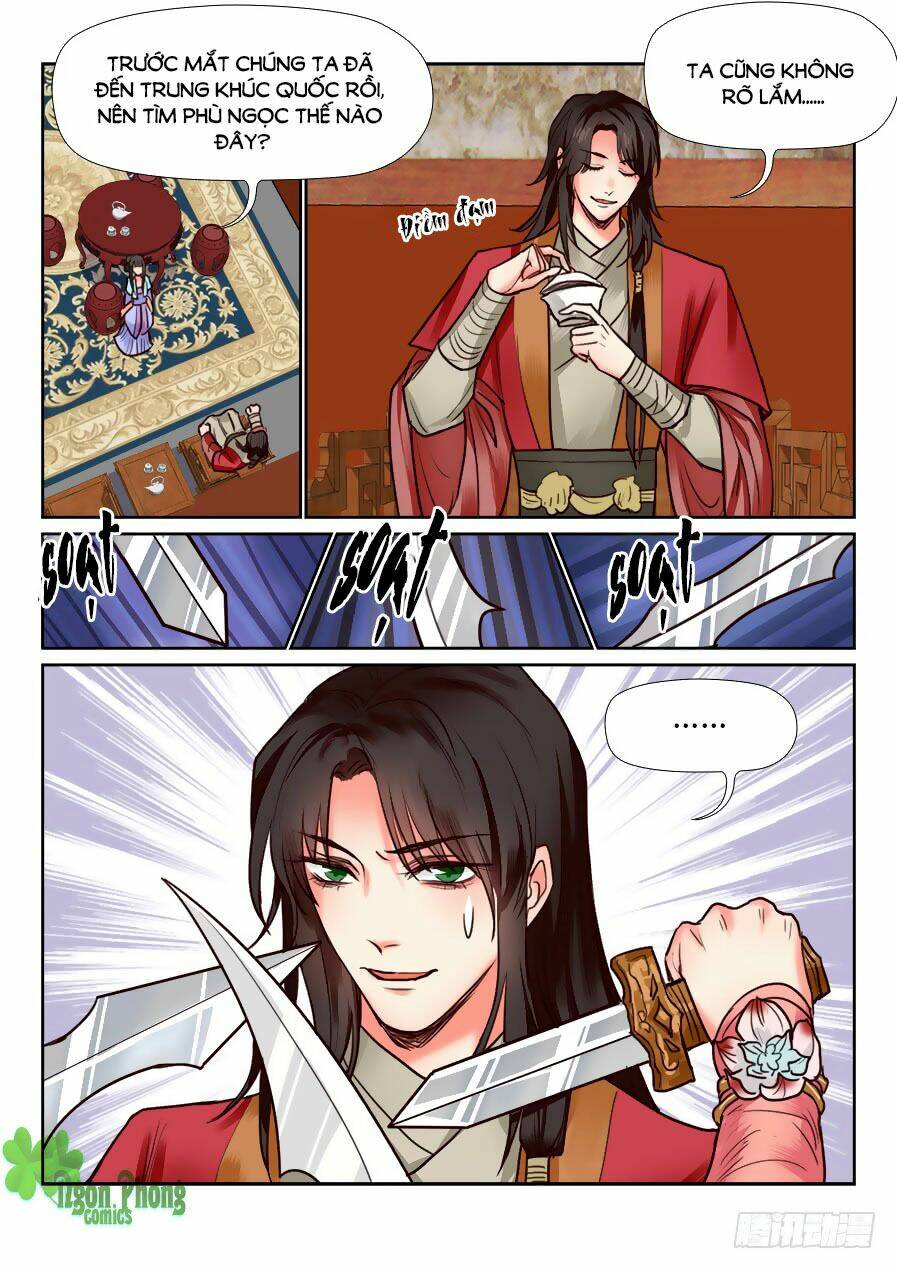 Luôn Có Yêu Quái: Chapter 117