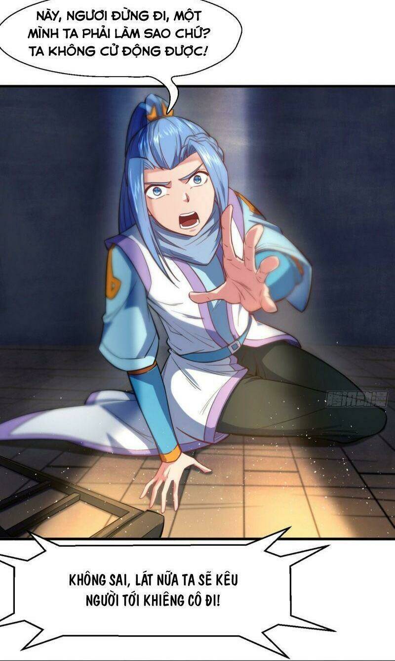 Thủ Vệ Nhất Thần: Chapter 12