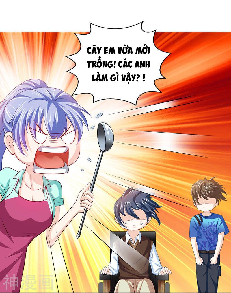 Thần Cấp Thấu Thị: Chapter 21