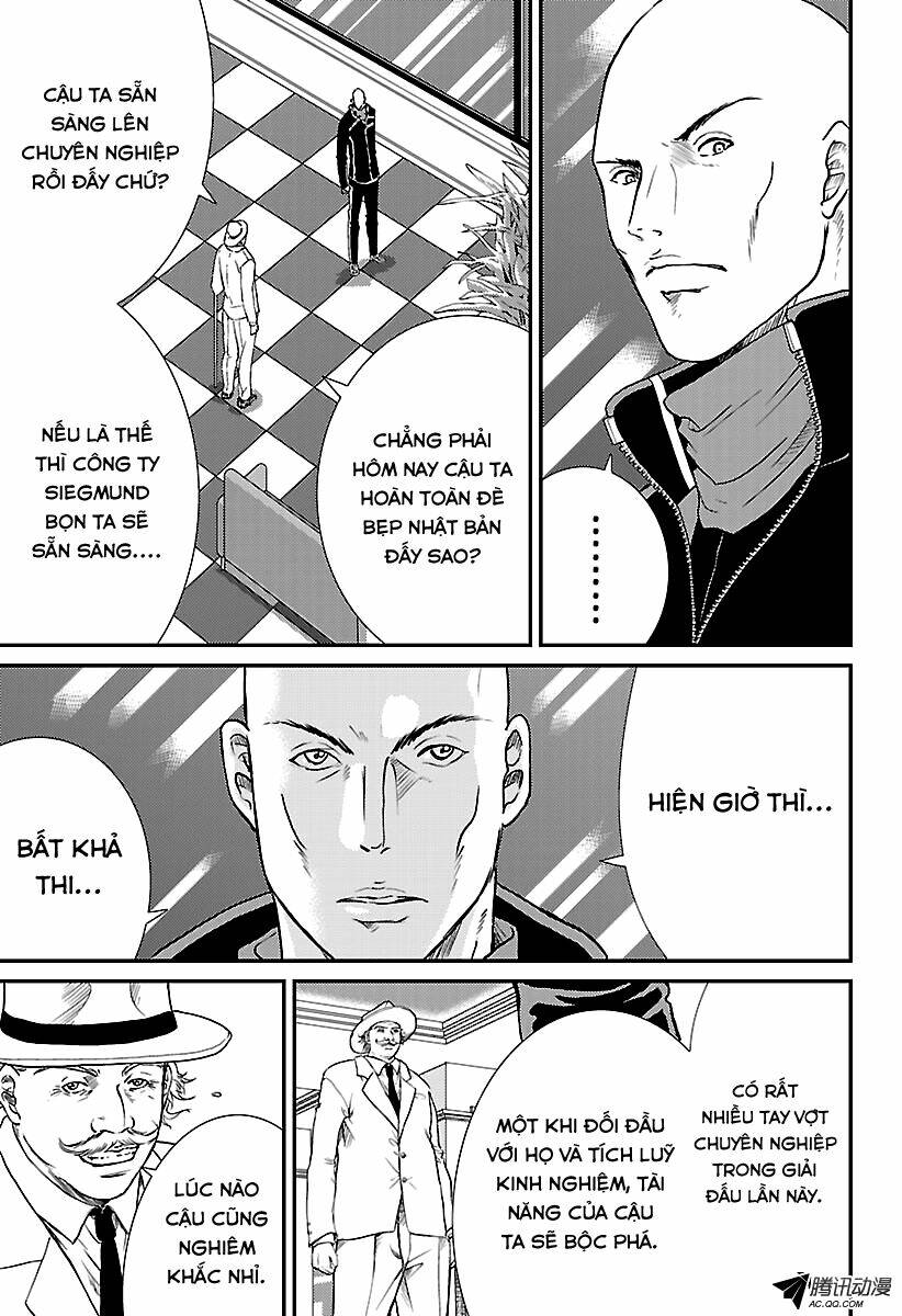 New Prince Of Tennis: Chapter 174