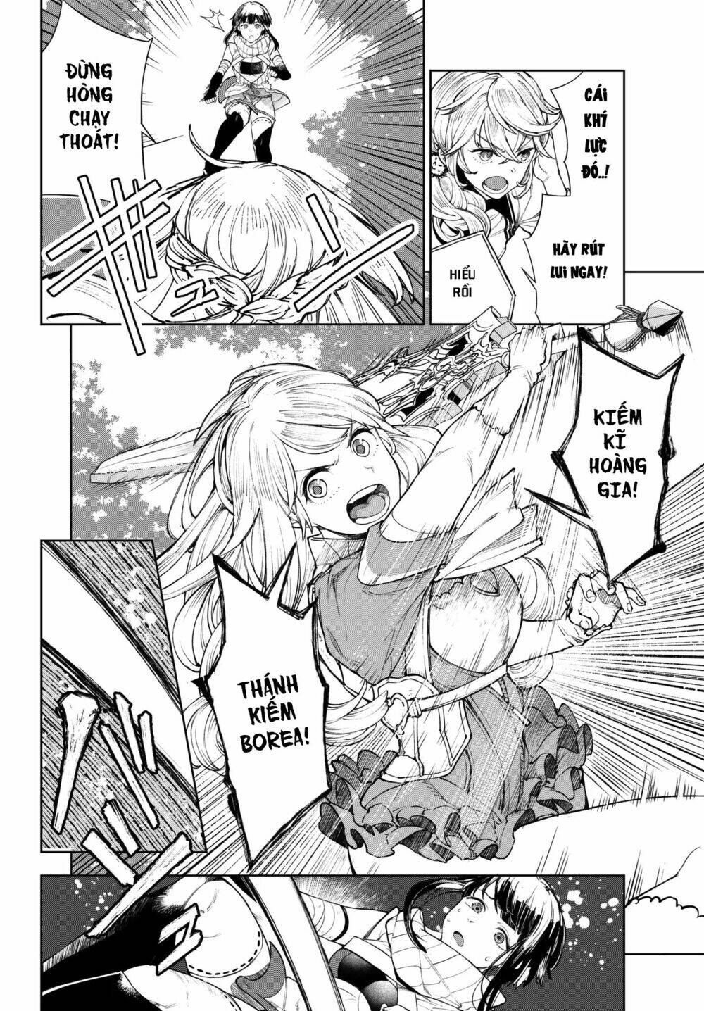 Goodbye Isekai Tensei: Chapter 5