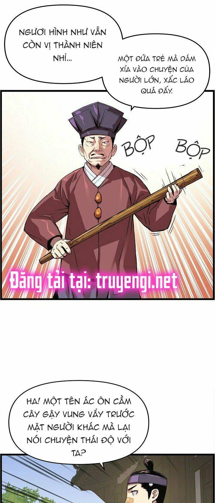 Tôi Sẽ Sống Như Một Hoàng Tử: Chapter 28