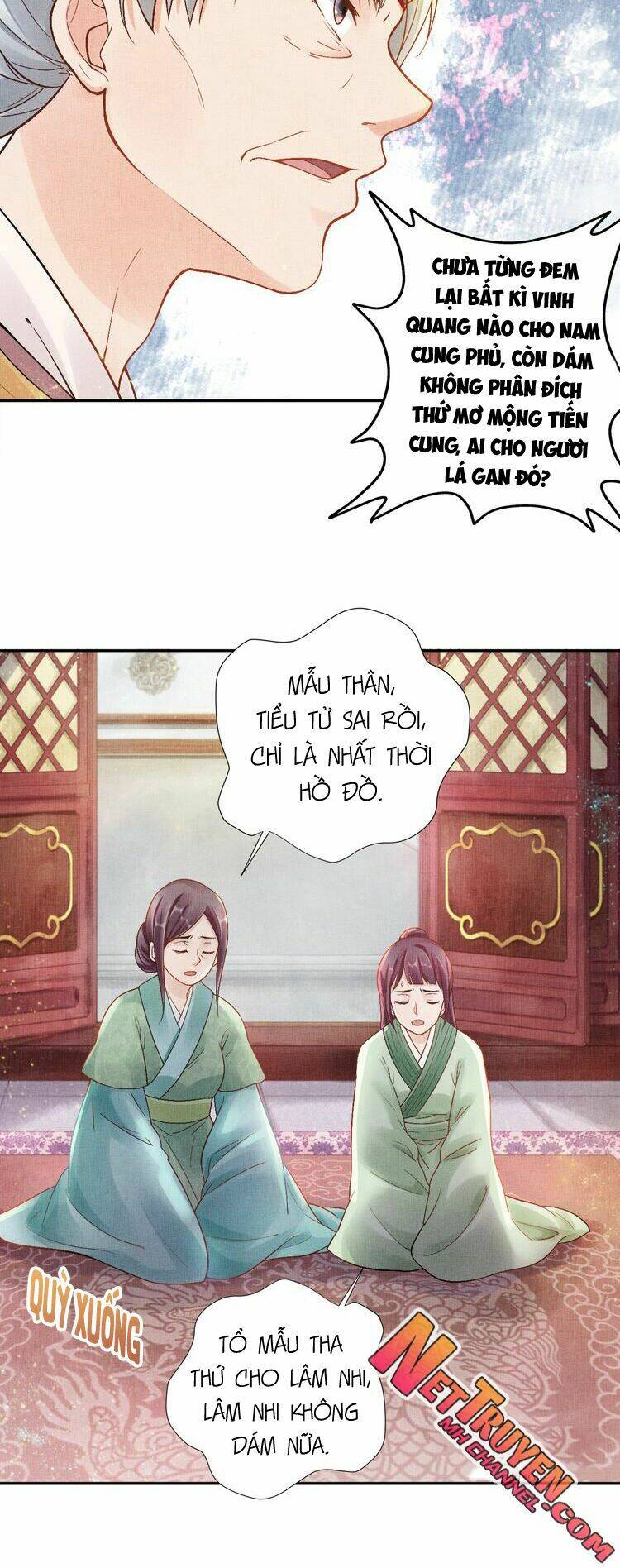 Thịnh Sủng Y Phi Chi Dao Quan Truyện: Chapter 9