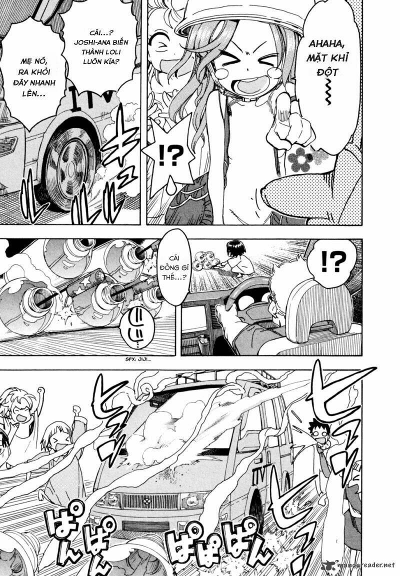 Ichinensei Ni Nacchattara: Chapter 53