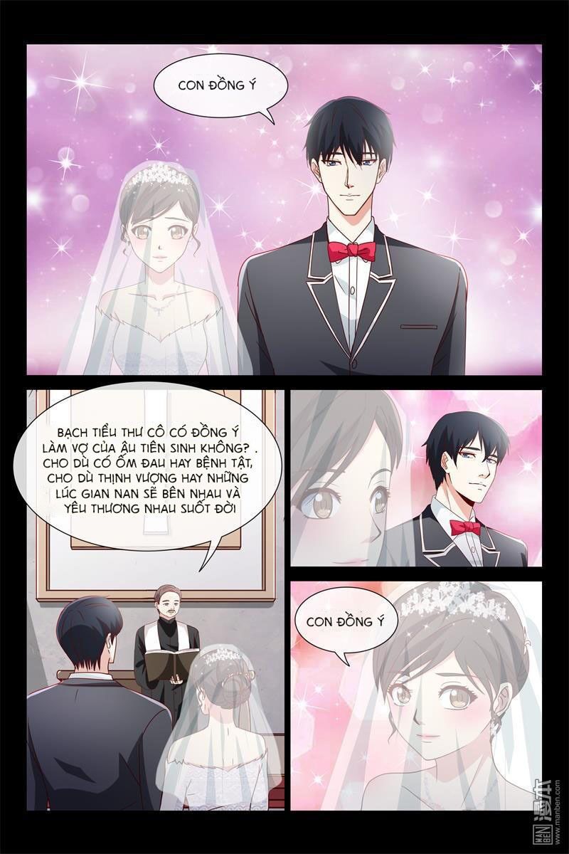 Tình Nhân Khế Ước Của Tổng Tài: Chapter 120