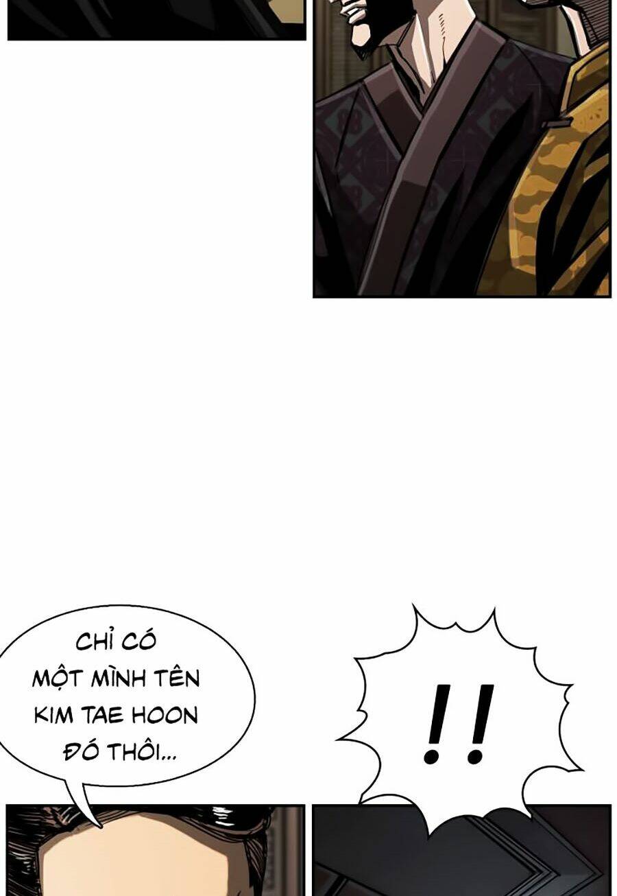 Thợ Săn Đầu Tiên: Chapter 64