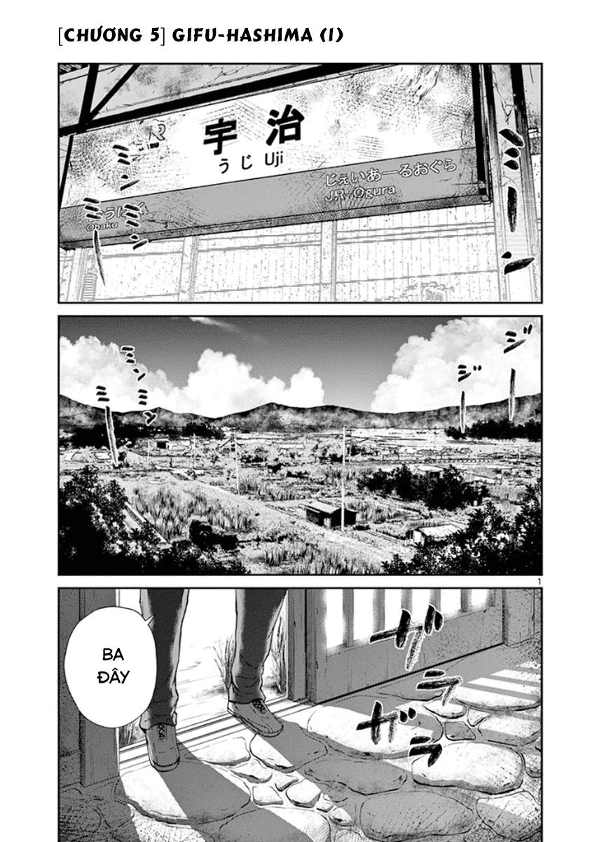 Imawa No Michi No Alice: Chapter 5
