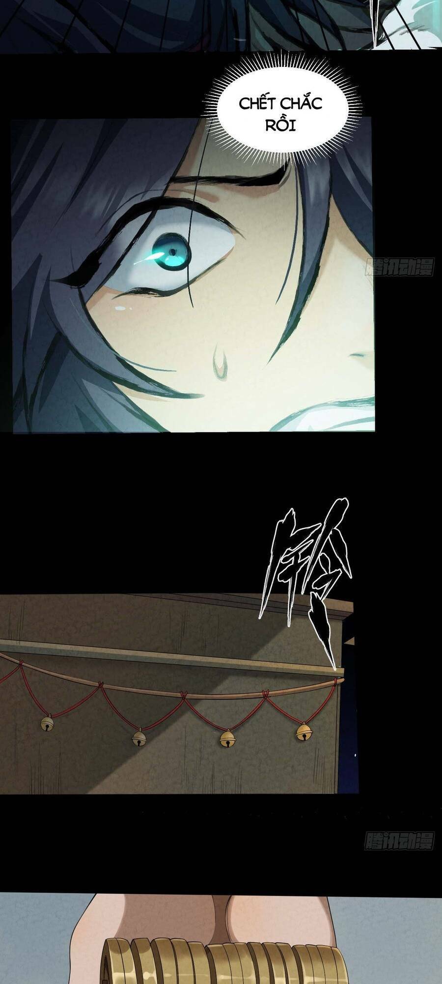 Đại Hoang Tịch Tà Ti: Chapter 25