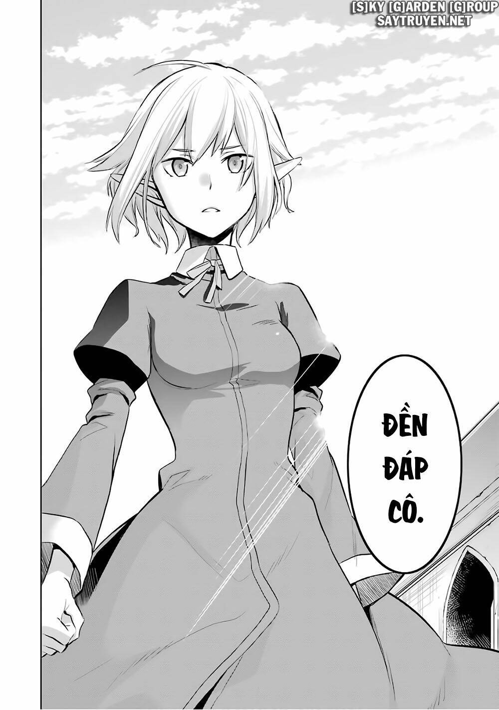 Dungeon Ni Deai O Motomeru No Wa Machigatte Iru Darou Ka: Familia Chronicle Episode Ryu: Chapter 14