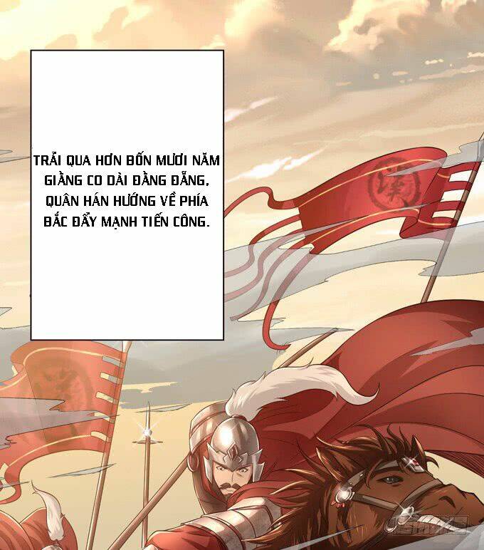 Tam Quốc Chi Vân Thăng Long Khởi: Chapter 1